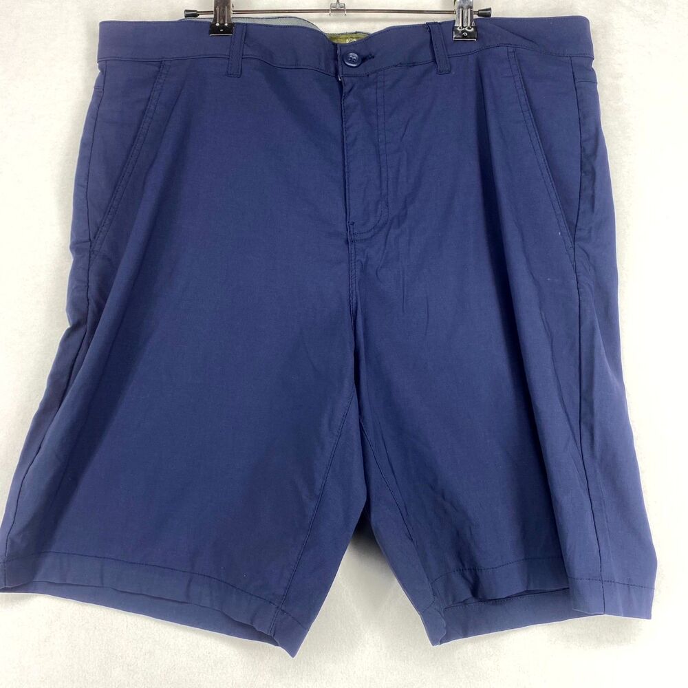 Rorie Whelan Golf Shorts Dark Blue Mens Size 36